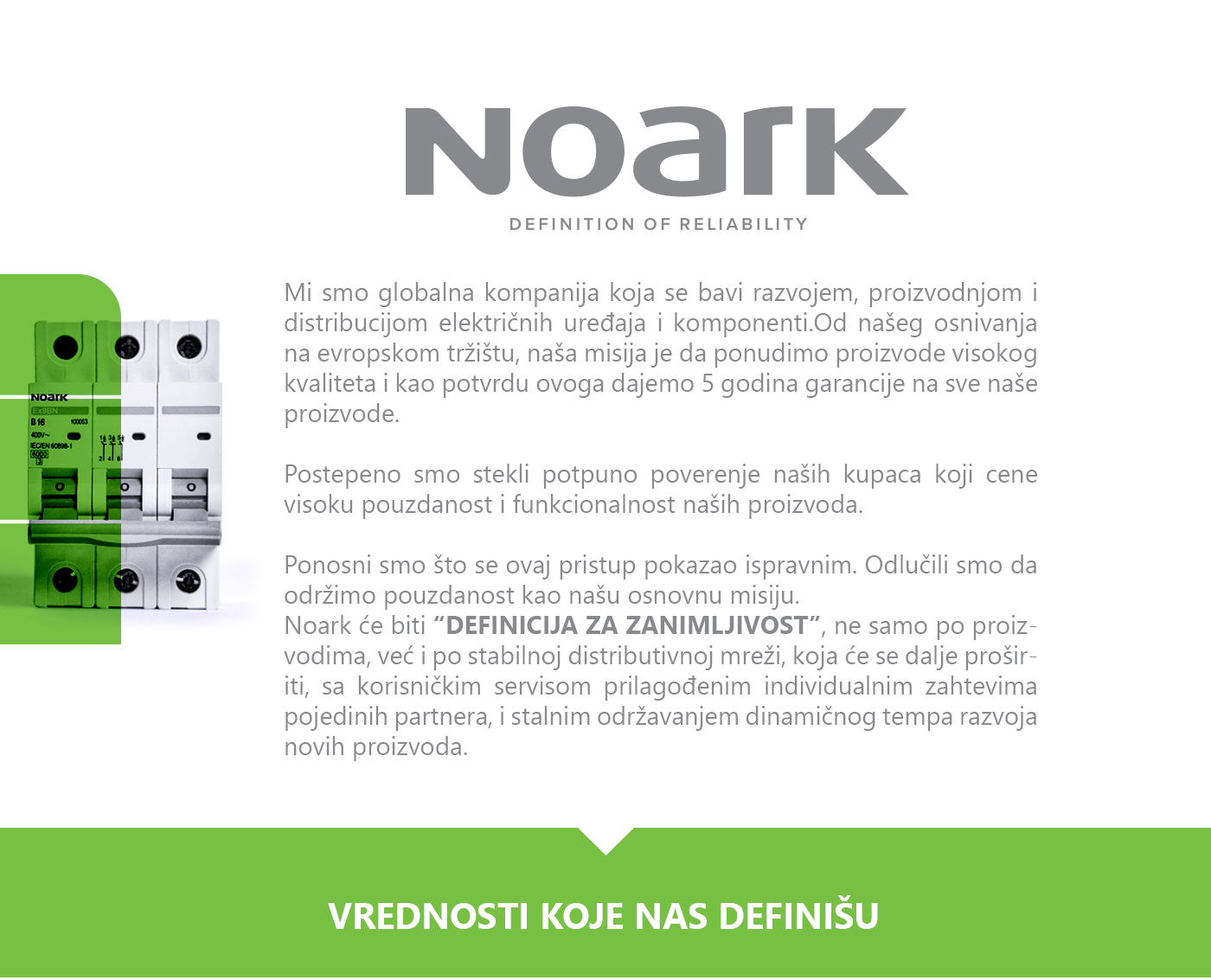 Noark Electric